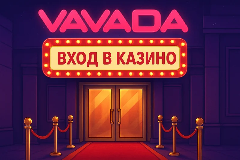 Вавада вход
